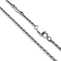 Collana Zancan Uomo Vintage in Argento EXC582 - EXC582